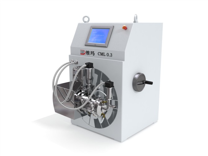 WSD 實驗室納米研磨機